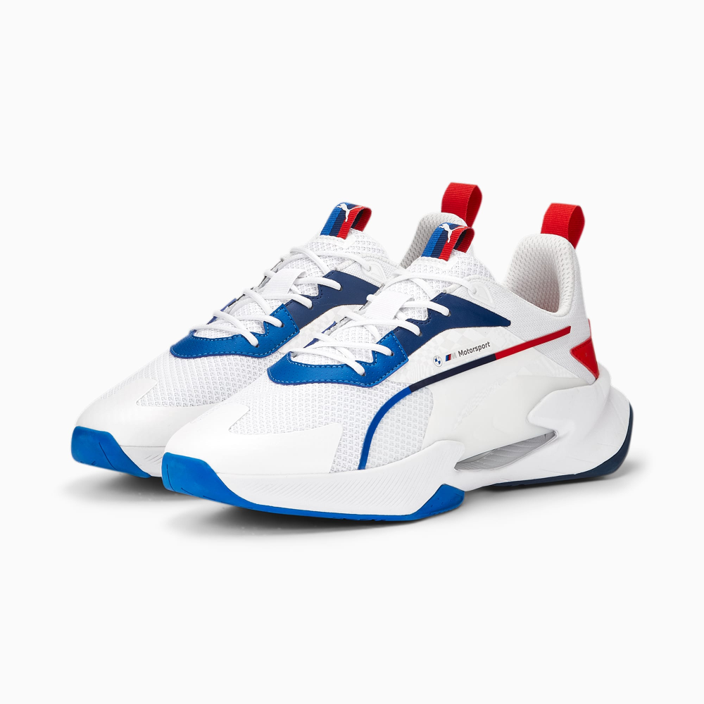 PUMA BMW MMS LGND Renegade 307501-002 / weiss