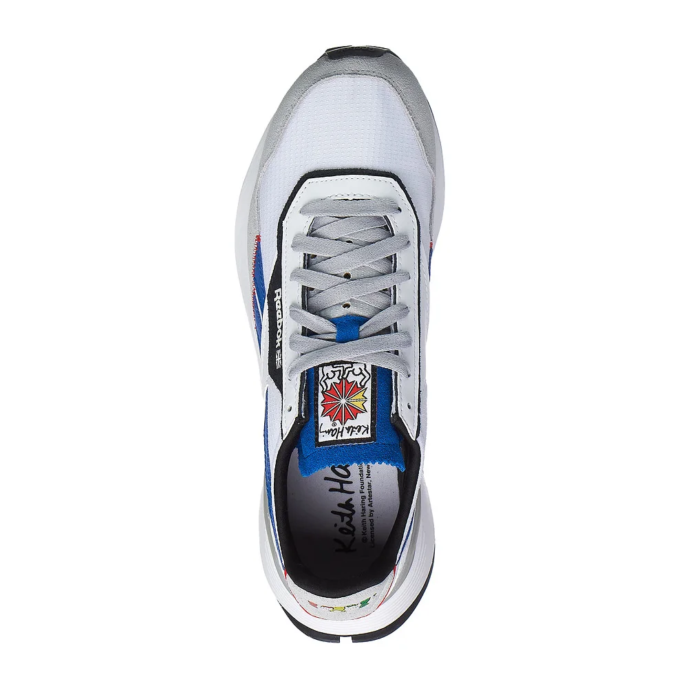 Reebok x Keith Haring Classic Leather Legacy AZ GZ1457 / weiss