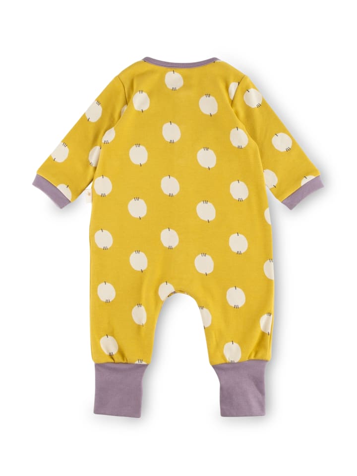 Sigikid Overall Nachtwäsche in gelb günstig kaufen