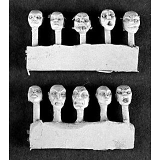 Starter Heads (10)
