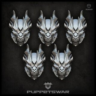 Dragon Helmets (5)