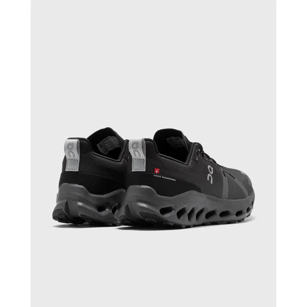ON Cloudsurfer Trail Waterproof 3ME10270106 / schwarz