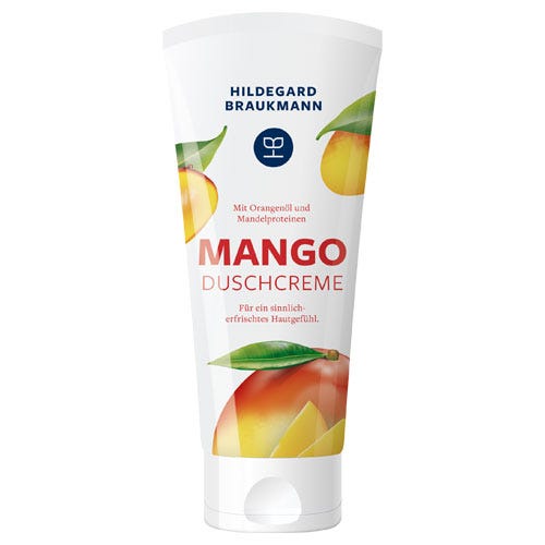 Hildegard Braukmann Body Care Mango Duschcreme 200 ml