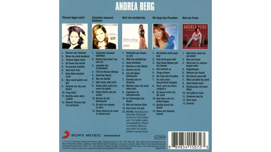 Original Album Classics