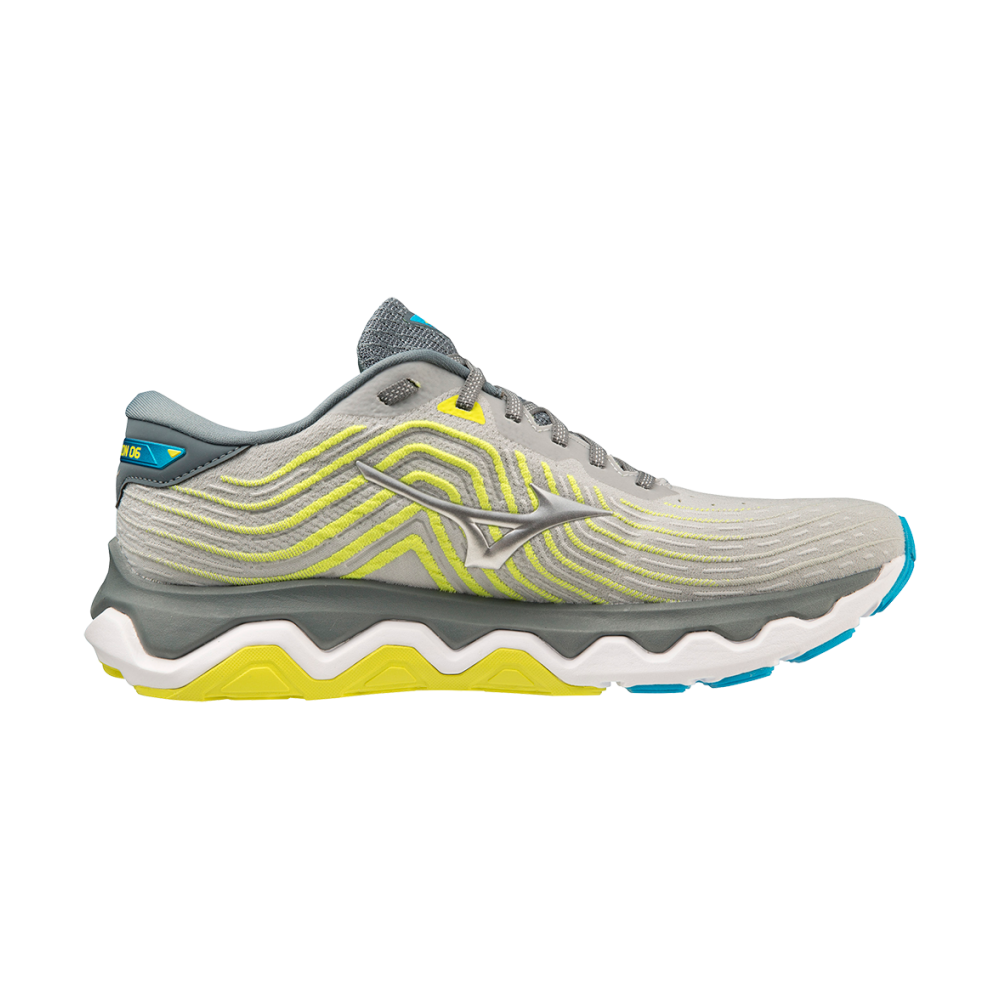 Mizuno Wave Horizon 6 J1GC222620 / blau
