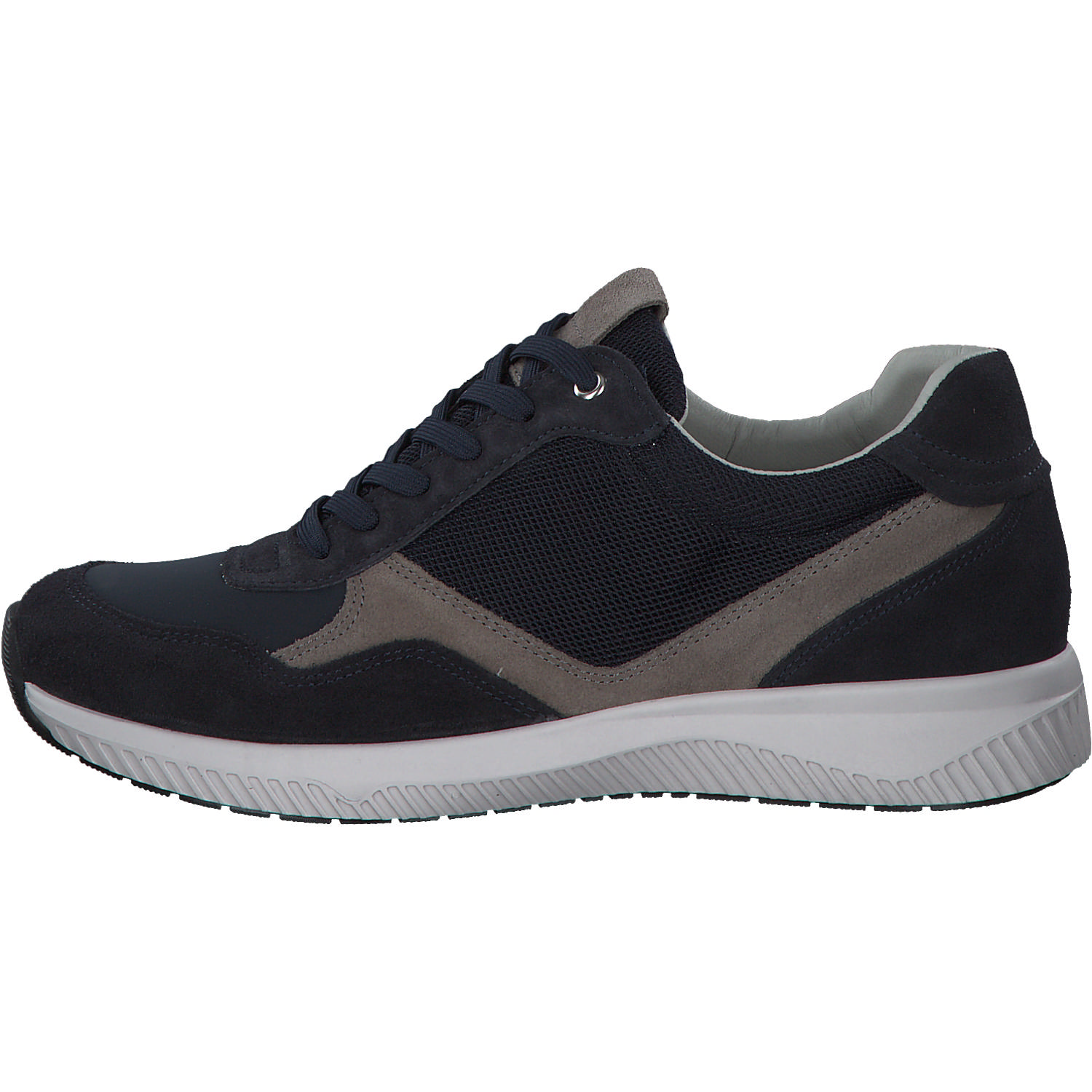 Brandparkshoes 11831, Schnürschuhe, Damen, Schwarz