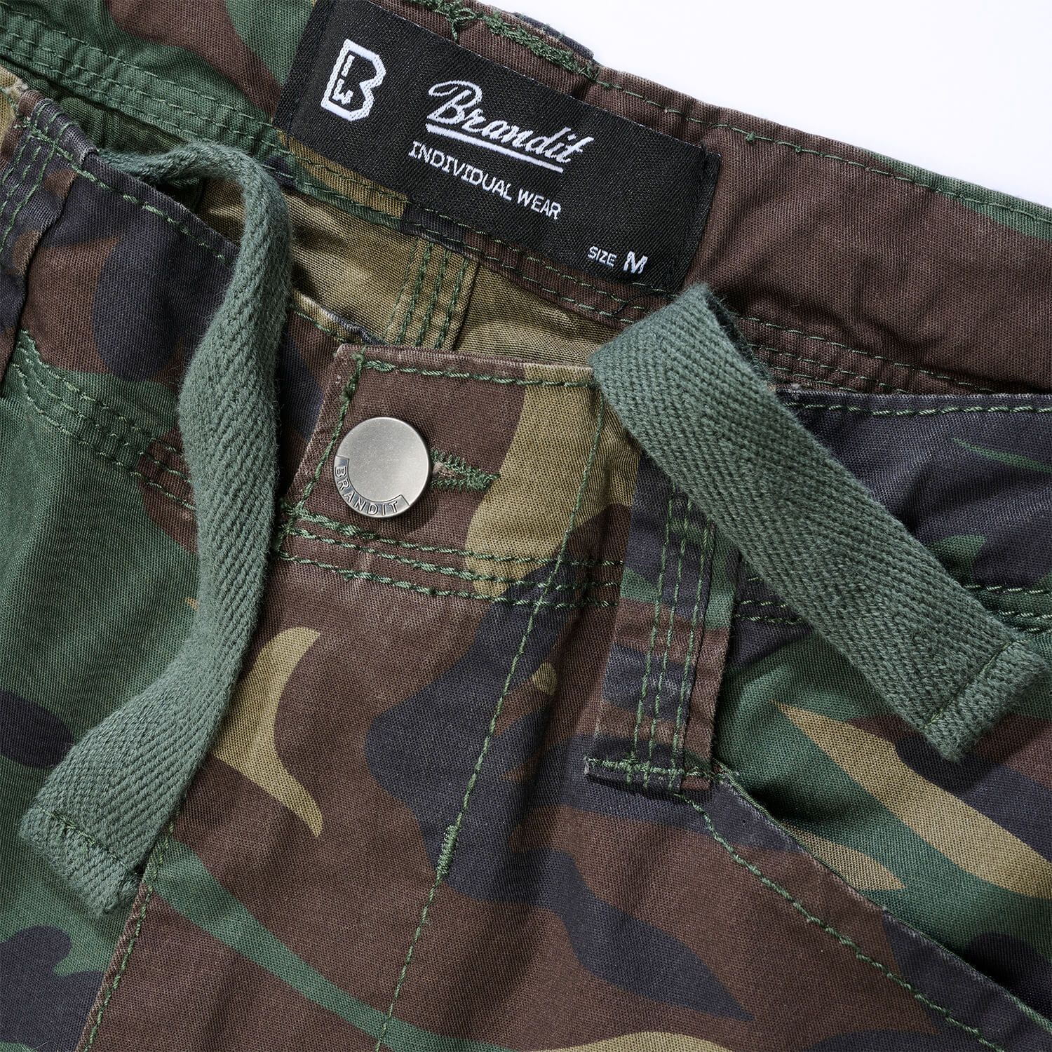 Adven Slim Fit Cargo Hose