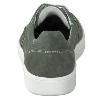 Ara Traveller Sneaker in grün
