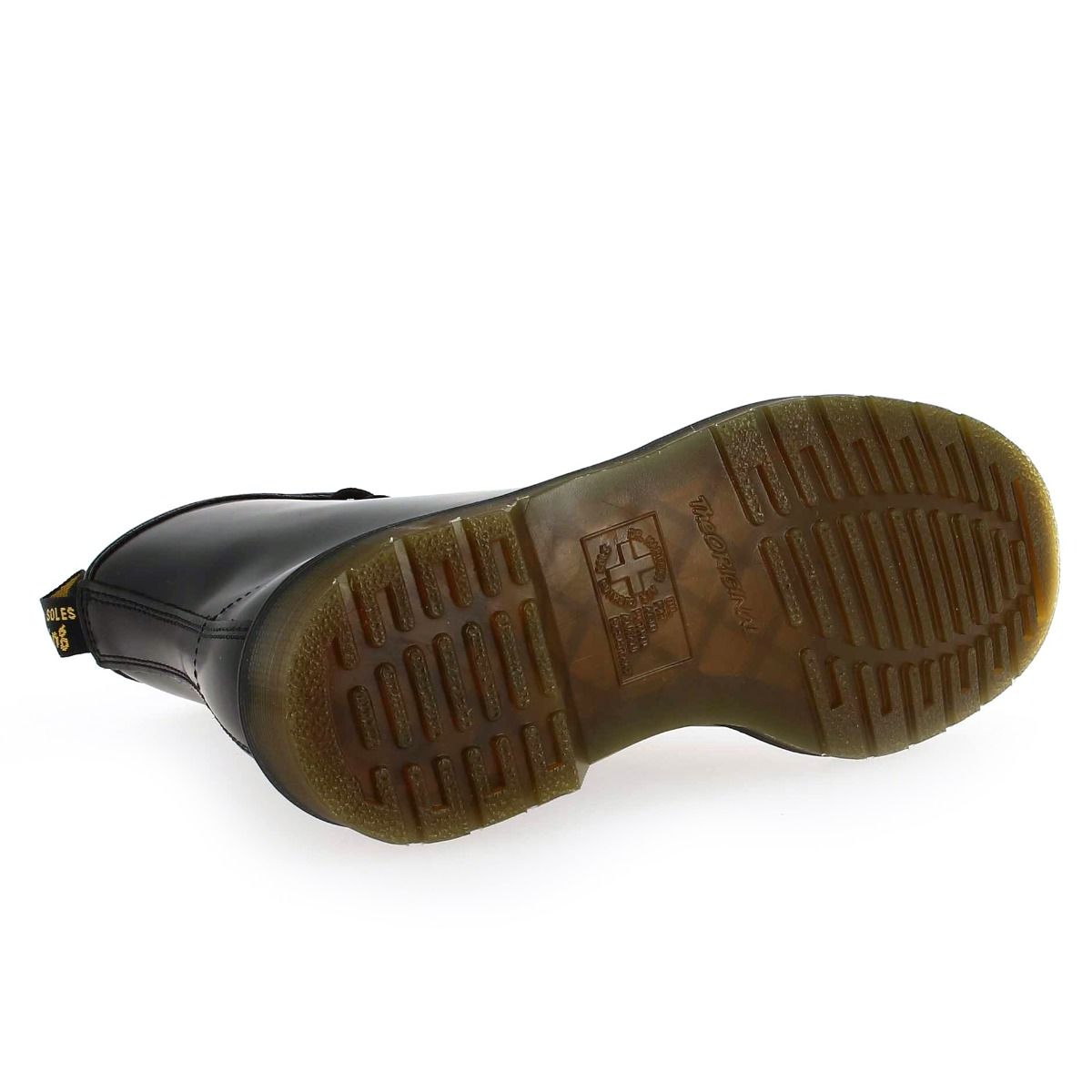 Dr Martens  1460 - Noir