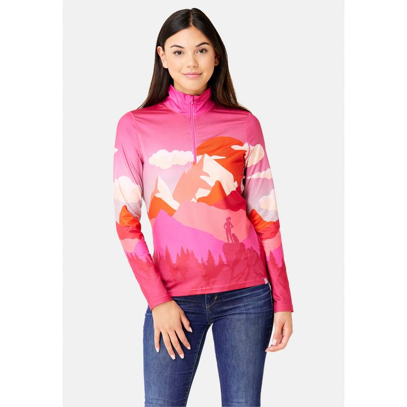 Krimson Klover Shasta Layerlangarmshirt Damen