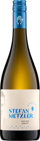 2020 Bacchus lieblich - Weingut Stefan Metzler