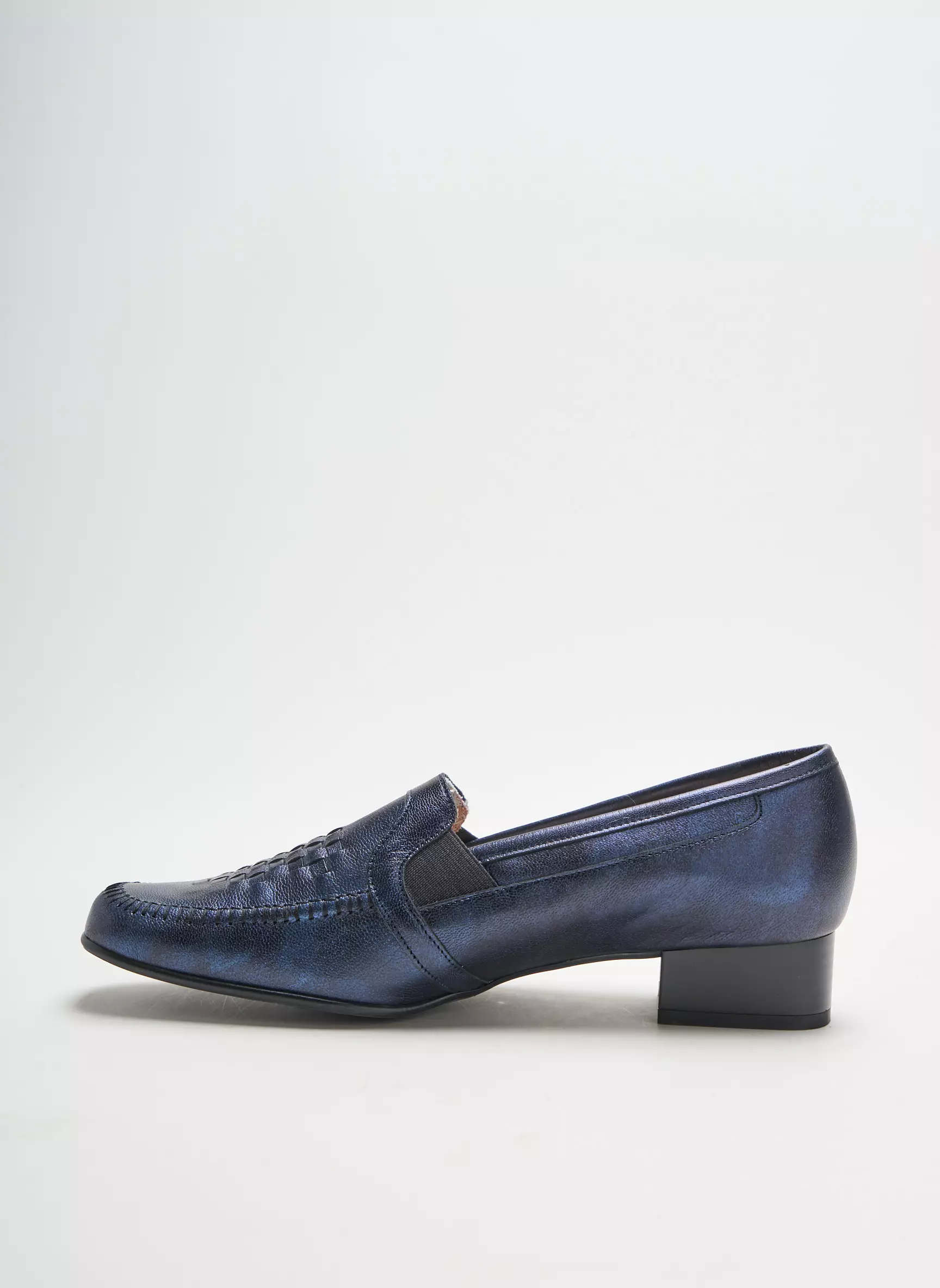 Artika Soft Mocassins Femme couleur bleu