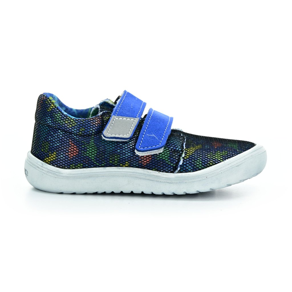 Jonap B7 T-Rex blaue Barfußschuhe