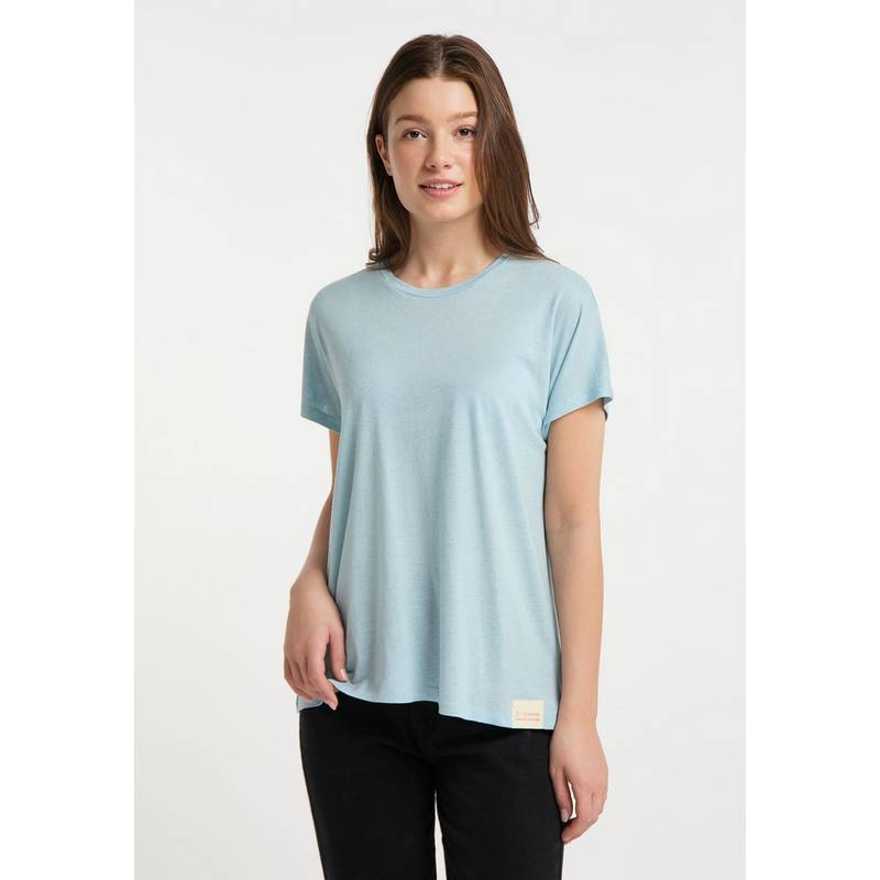 SOMWR Essential Crewneck T-Shirt T-Shirt Damen