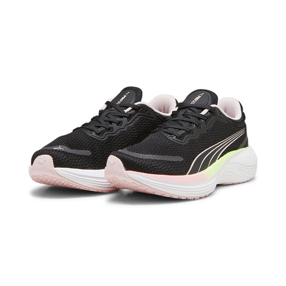 PUMA Scend Pro 378776/006 / schwarz