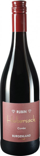 2021 RUBiN Cuvée trocken - Weingut Habersack