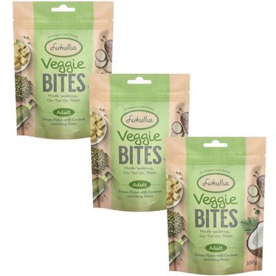 Lukullus Veggie Bites