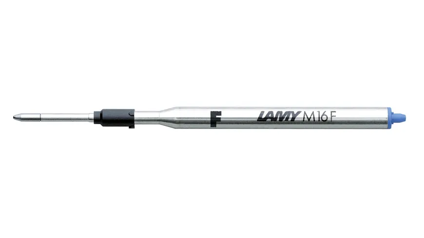 LAMY Kugelschreibermine M16 F blau