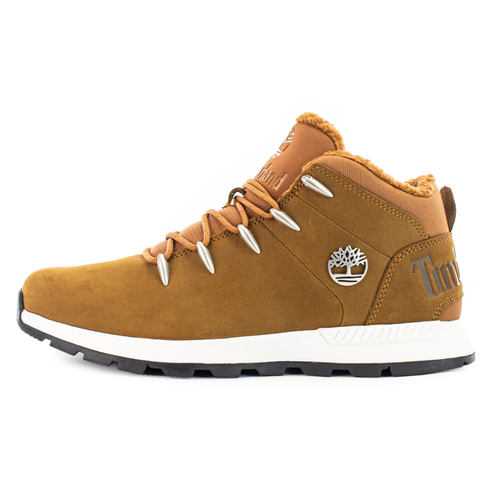 Timberland Sprint Trekker Mid Lace Boot Winter TB0A69FM643 / braun