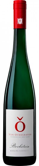 2021 Riesling Bockstein Kabinett VDP.Große Lage lieblich - Weingut von Othegraven