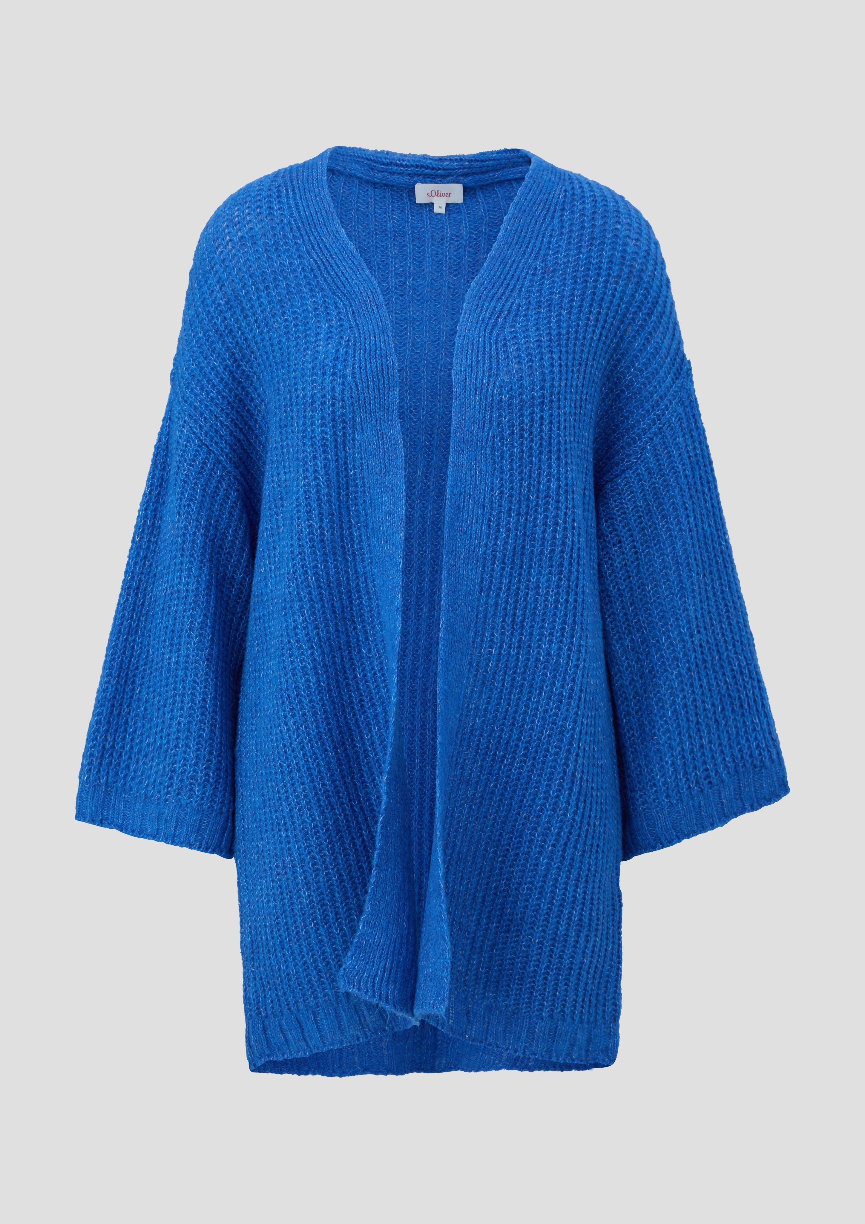 Locker gestrickter Cardigan  2144148-5531