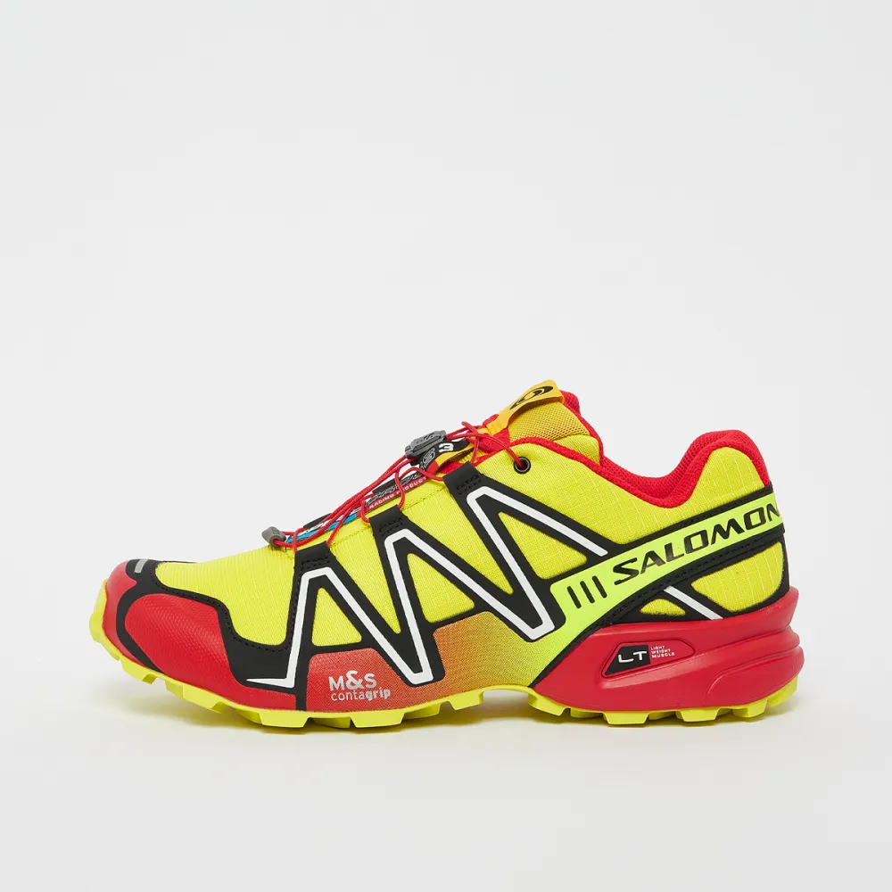 Salomon Speedcross 3 L47493600 / gelb