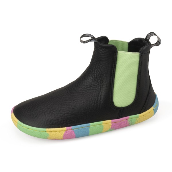 PaperKrane ~ Chelsea Boot Leder ~ Pops Jr.