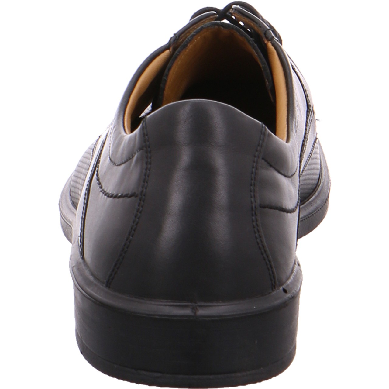 JOMOS Business Schuhe schwarz
