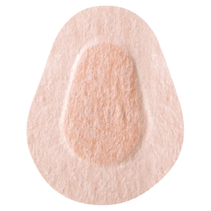 Viscoplast Opti-Plast Maxi, curativos oftálmicos, 8,2 x 5,7 cm