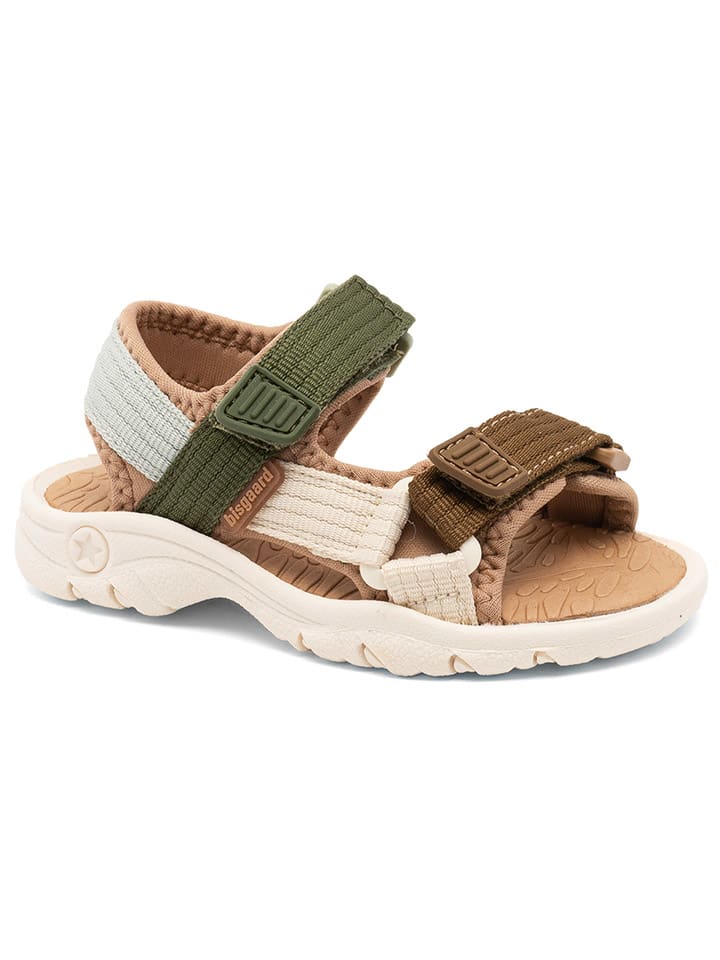 bisgaard Sandalen in Bunt günstig kaufen