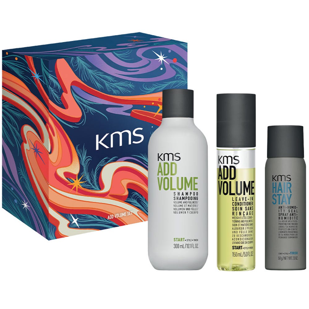 KMS Geschenk Set Addvolume