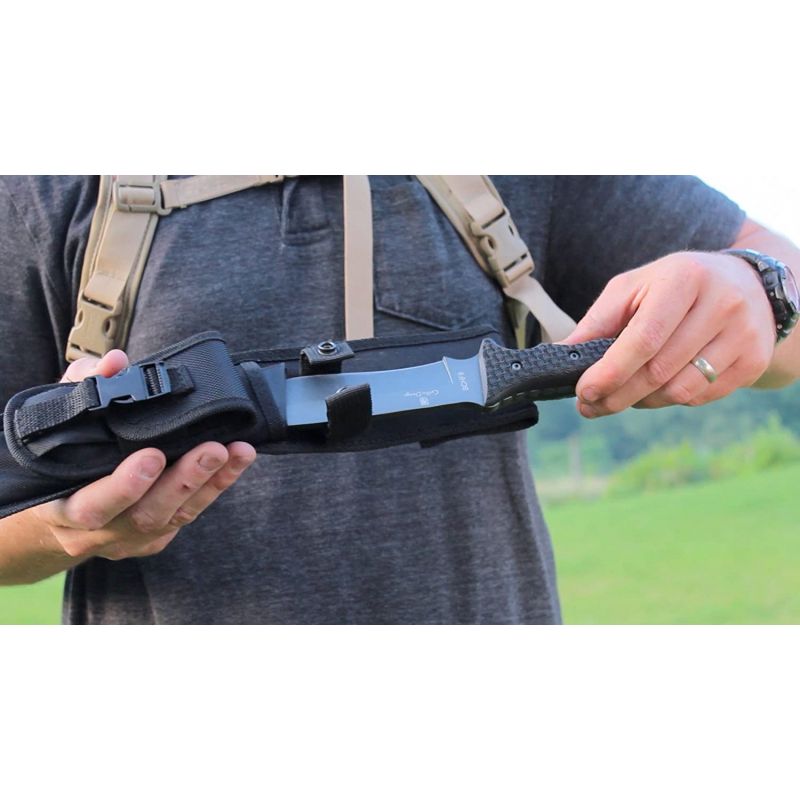 Schrade Fixed Blade Extreme Survival SCHF09