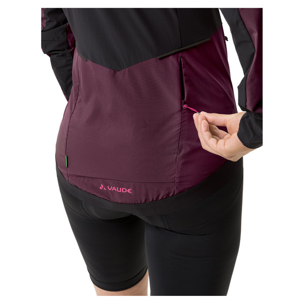 KURO AIR JACKET Damen - Fahrradjacke