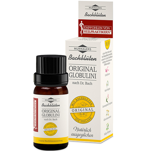 BACHBLÜTEN Murnauer Original Globulini  10 g  Globuli