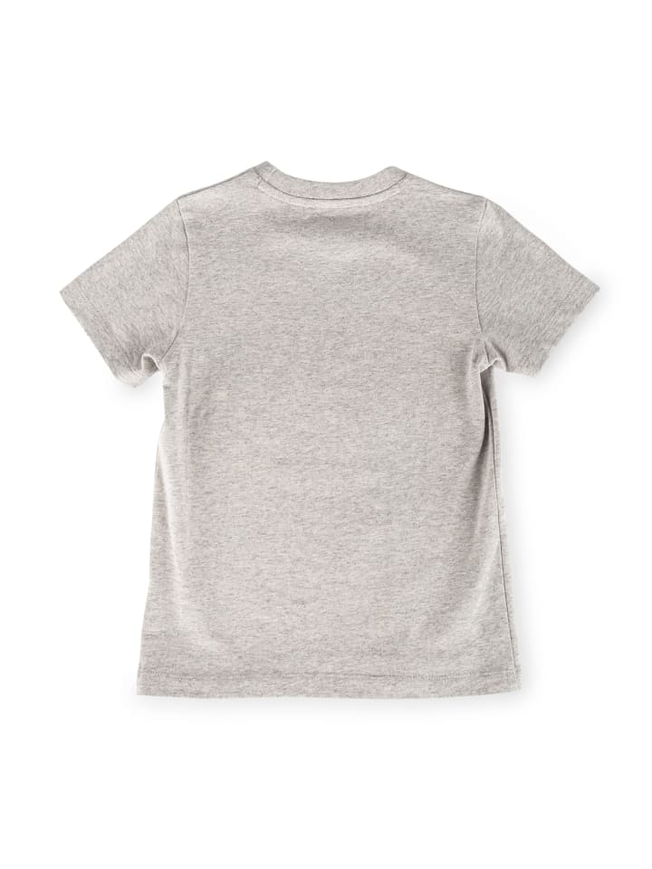 Sigikid Shorty Pyjama Kinder Schlafanzug in grau/blau günstig kaufen