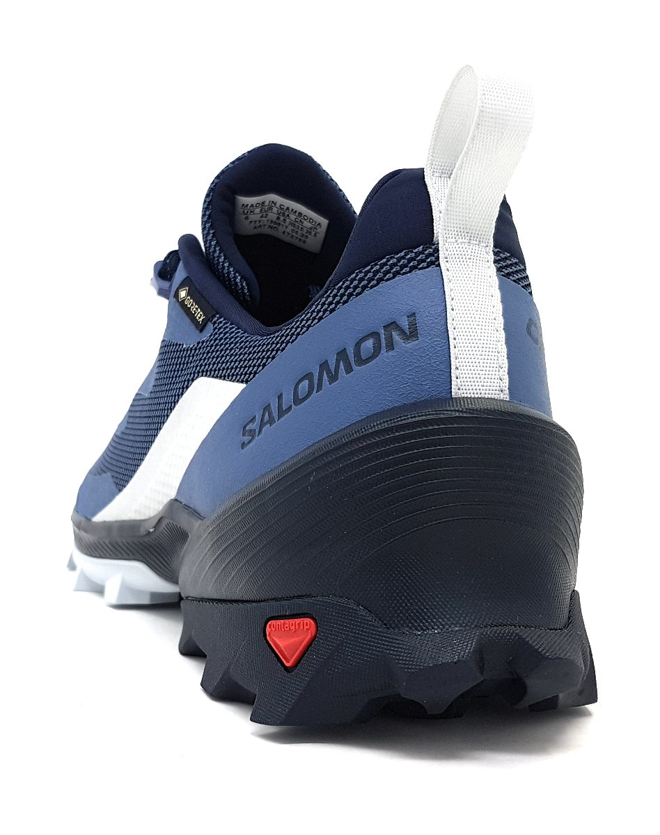 Salomon Cross Over 2 GTX L47376900 Blau Bersea/ Carbon