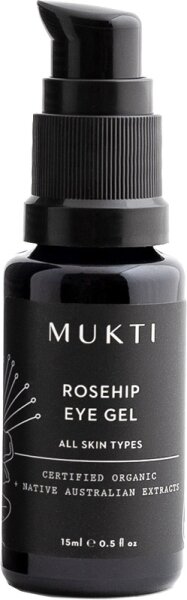Mukti Organics Rosehip Eye Gel Augengel