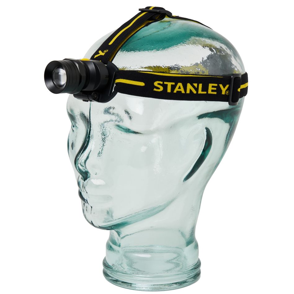 Čelovka Stanley SXLS50101E 300 lumenů