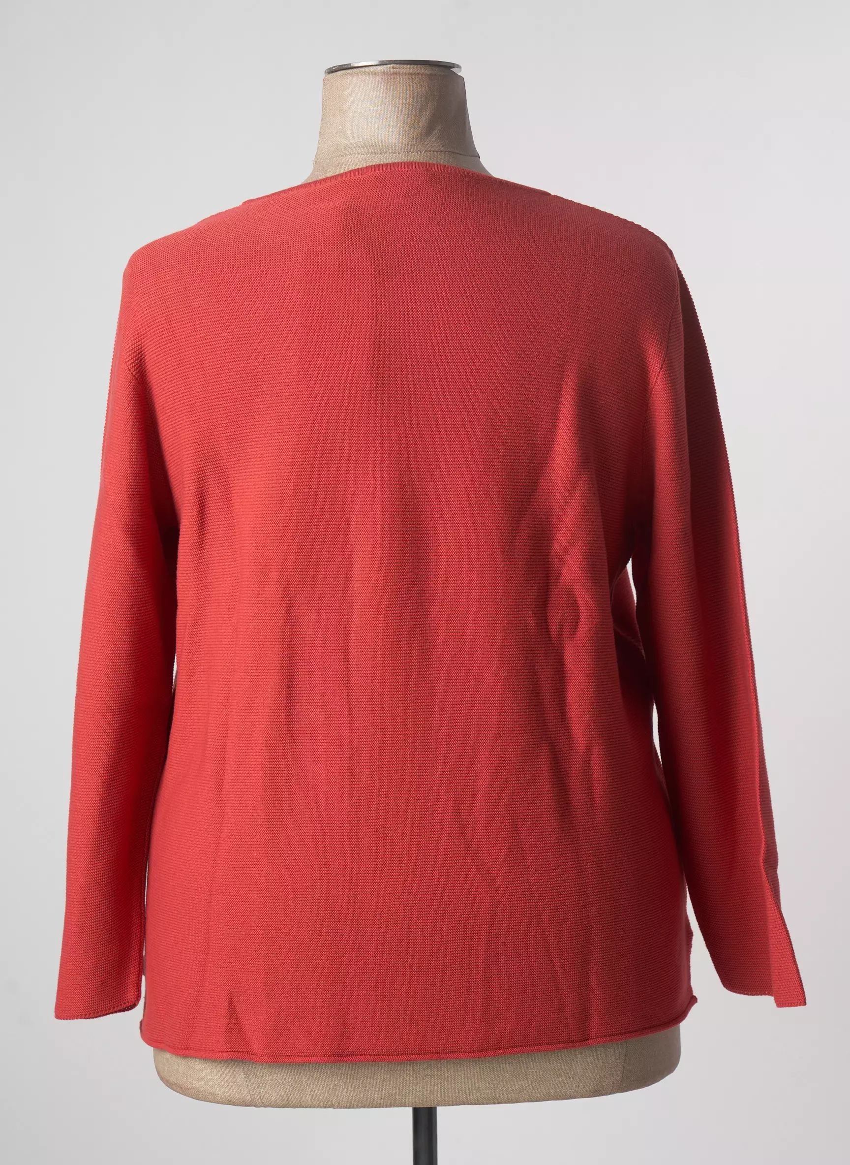 Rabe Pulls Femme couleur orange