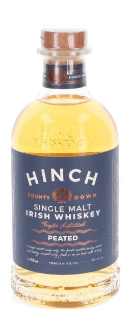 Hinch Peated Single Malt 0,7 l·43 % vol