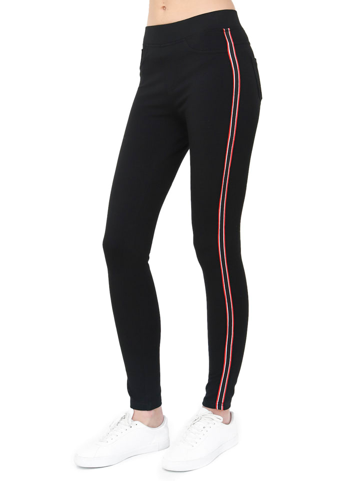ASSUILI Leggings in Schwarz günstig kaufen