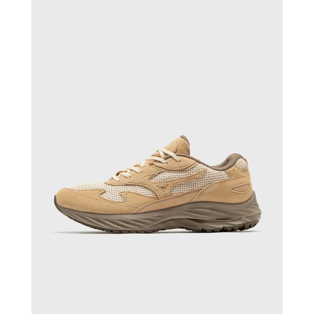 Mizuno x Beams Beta Wave Rider D1GD232801 / braun