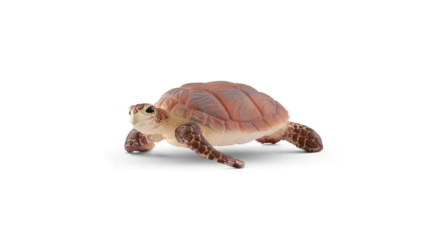 Schleich 14876 - Wild Life - Echte Karettschildkröte
