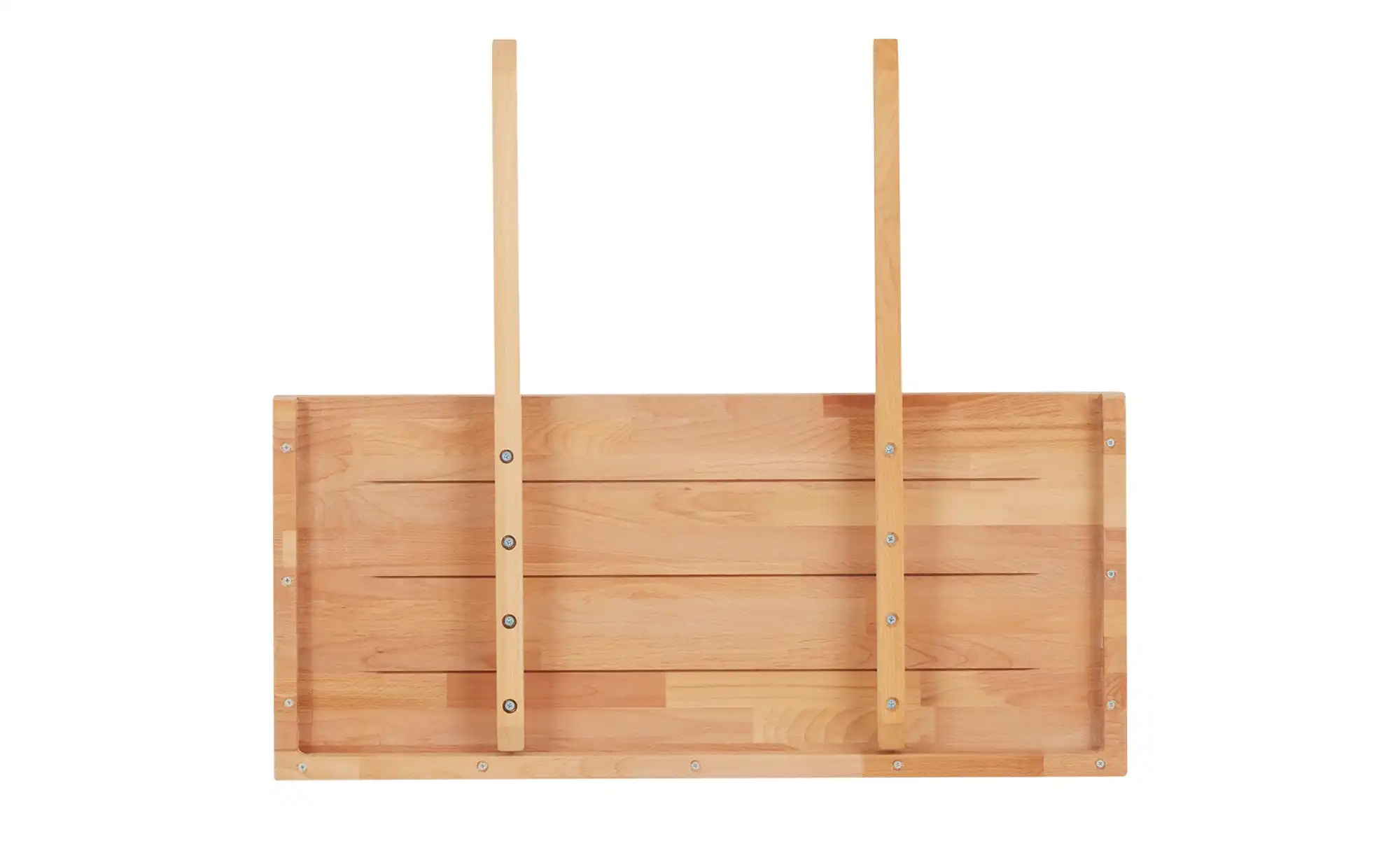 Esstisch mit Ansteckplatten