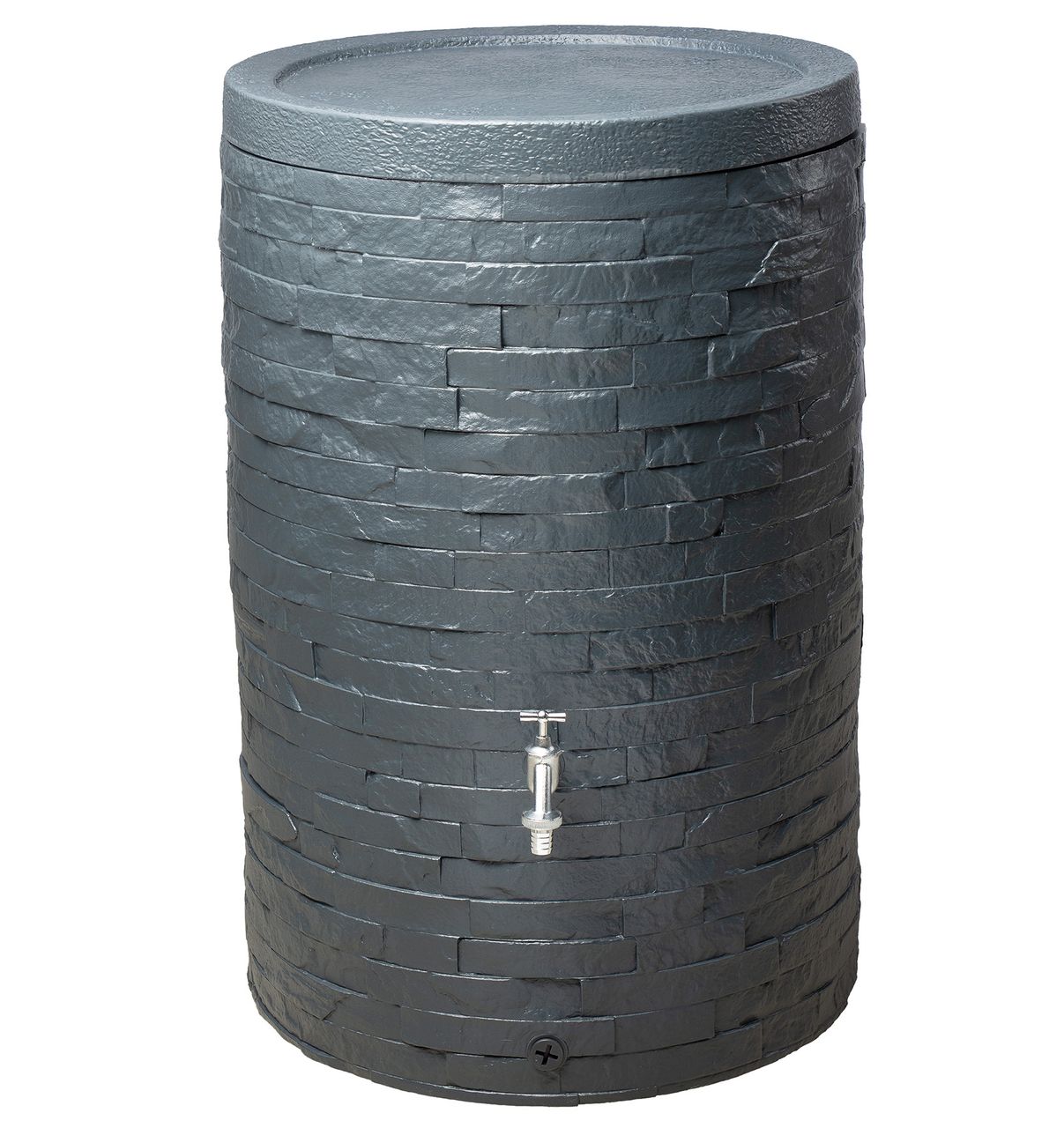Garantia MURO Regenspeicher 260 Liter, graphite grey