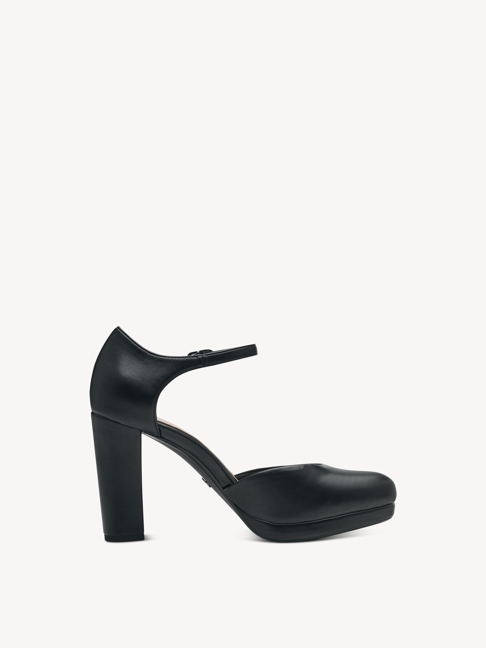 Escarpin - noir