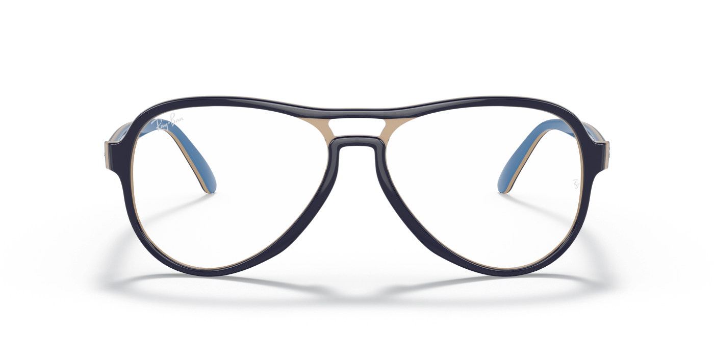 VAGABOND OPTICS - Albastru lucios