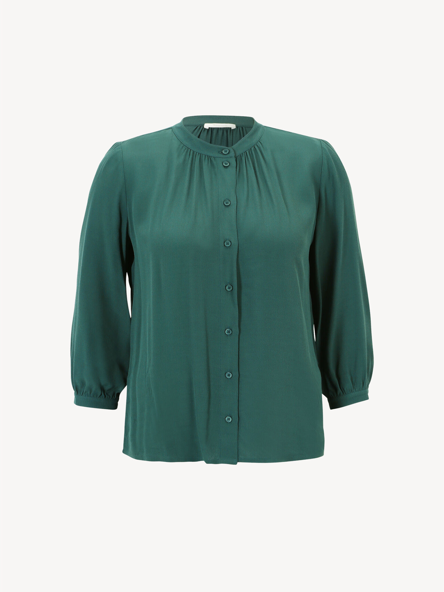 Boho Bluse - vert