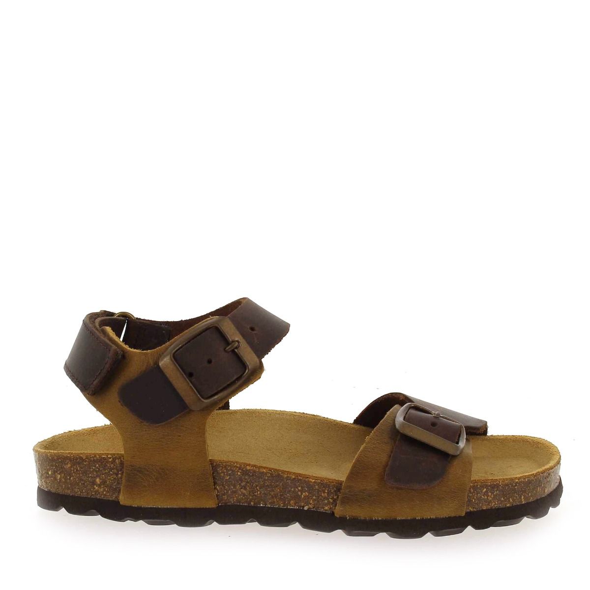 Reqins  CESAR - Marron Camel