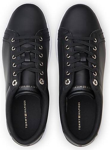 TOMMY HILFIGER Sneaker GOLDEN HW COURT